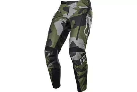 Pantalones de moto Fox Legion Camo 34-1