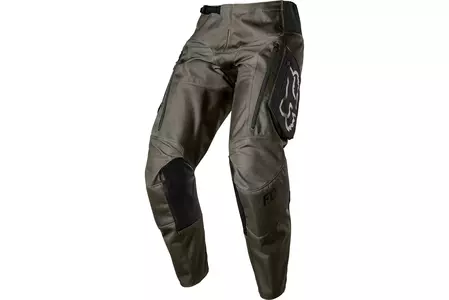 Motociklističke hlače Fox Legion LT Olive Green 30-1