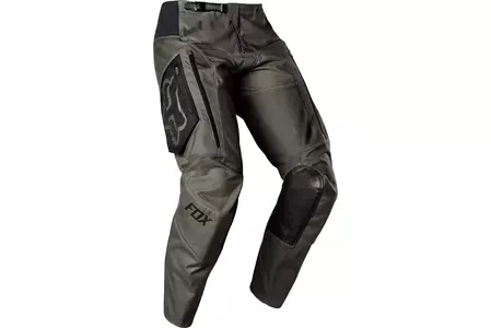 Pantalones moto Fox Legion LT Verde Oliva 36-3