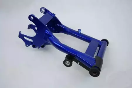 Braço de controlo traseiro Quad ATV Shineray ATV 150 Kpl azul-1