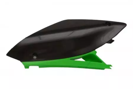 Polisport Body Kit plastica verde nero modello 3-6