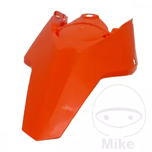 Zestaw plastików Body Kit Polisport pomarańczowo czarny-3