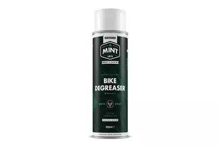 Mint Fahrrad-Entfettungsspray Oxford Mint Bike Degreaser spray 500ml