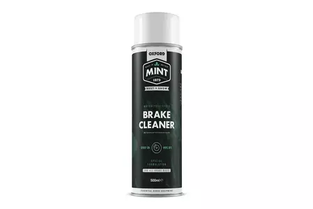 Środek do odtłuszczania układu hamulcowego Oxford Mint Brake Cleaner spray 500ml - OC202