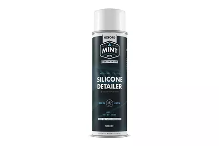 Oxford Mint Silicone Detailer spray 500ml - OC203