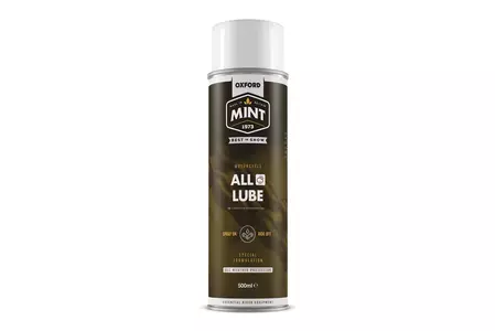 Allwetter-Schmierstoff Kettenspray Mint All Weather Lube Road Wet spray 500ml