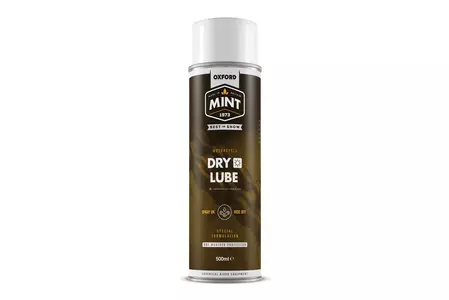 Mint Dry Weather Lube kettingsmeermiddel spray 500ml