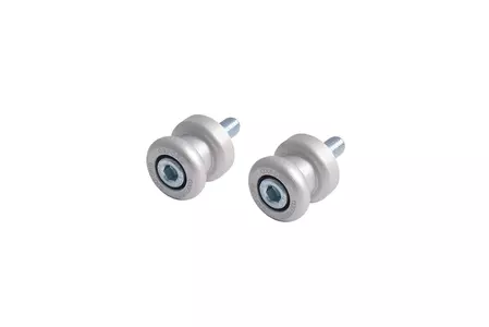 Oxford M6 inschroefbare wishbone rollers (sliders) (klossen 1.0) silverby - OF829