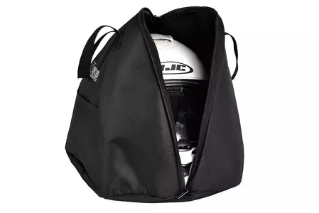 Oxford Lidsack Helmtasche schwarz - OL261