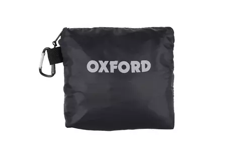 Раница Oxford X-Handy черна 15л-3