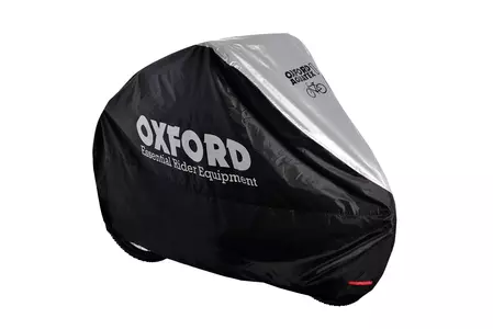 Pokrowiec na skuter Oxford Aquatex CC1 srebrny - CC100