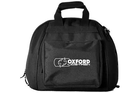 Oxford Lidstash torba za kacigu crna-2