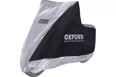 Pokrowiec na skuter Oxford Aquatex Highscreen Scooter Cover S