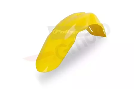 Schutzblech vorne Polisport Suzuki gelb - 8560100001