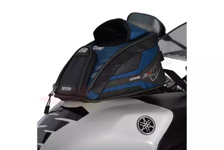Oxford M2R Mini tartály táska mágnessel kék 2l-1