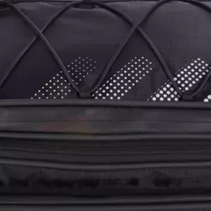 Oxford P50R tekstilinės šoninės bagažinės juodos spalvos 50l-4