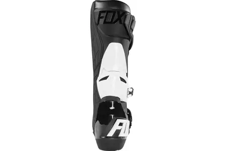 Botas de moto Fox Comp R Black 12 (plantilla 298mm)-4