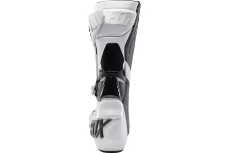 Fox Comp R White 9 motociklističke čizme (uložak 277 mm)-5
