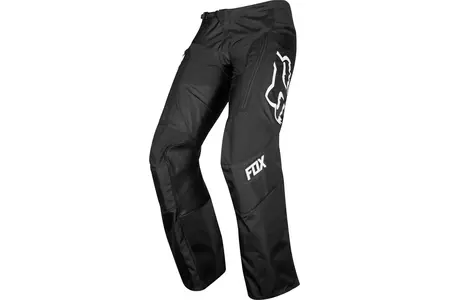 Motociklističke hlače Fox Legion LT EX Black 30-1