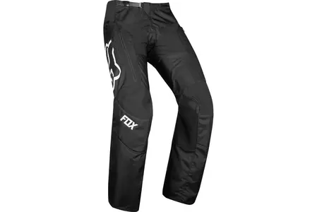 Motociklističke hlače Fox Legion LT EX Black 30-2