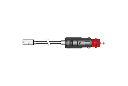 Oxford Oximiser / Maximiser kabel punjača za 12V utičnicu za upaljač-2