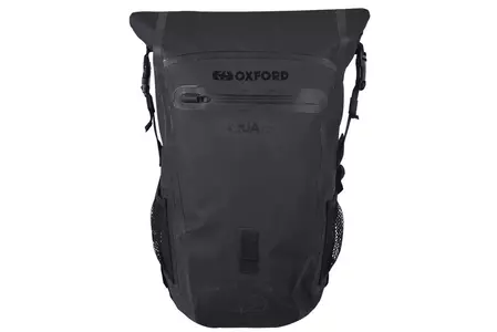 Oxford Aqua B-25 Hydro ruksak crna/siva 25l - OL456
