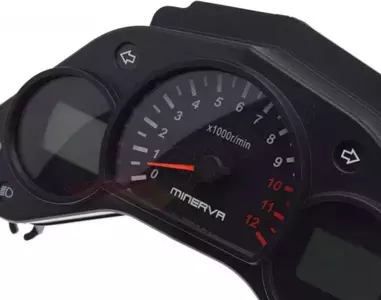 Merilnik hitrosti Honda CBR 125-2