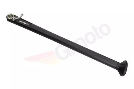 Accel boční opěrka nohou černá KTM EXC EXC-F SX SX-F 08-16