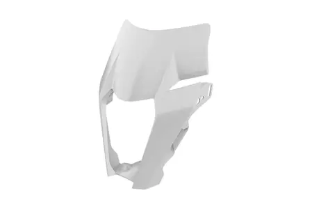 Scheinwerfer Maske Polisport weiß-2