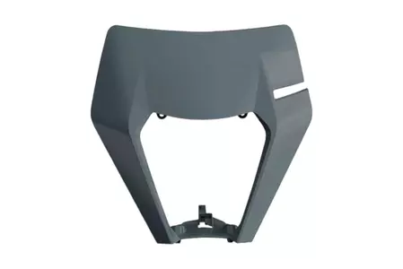 Scheinwerfer Maske Polisport grau-1
