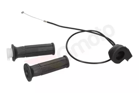 Rolgaz + ghidon + cablu de buzunar Mini Bike Pocket-3