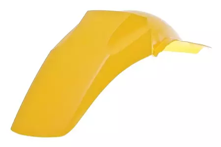 Schutzblech hinten Polisport Suzuki RM 125 gelb - 8589000001