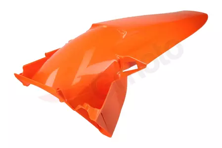 Polisport Hinterradkotflügel orange-3
