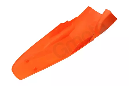 Zadní blatník Polisport oranžový-4
