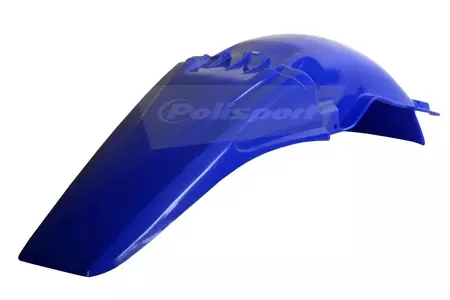 Polisport zadní blatník Yamaha YZ 125 250 426 WR 400 modrý - 8587000005