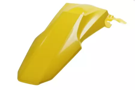 Błotnik tył Polisport Suzuki RM-Z 450 żółty-1