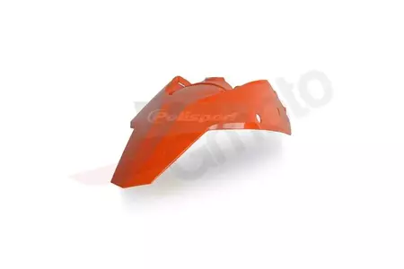 Polisport zadnji blatnik oranžne barve - 8567900008