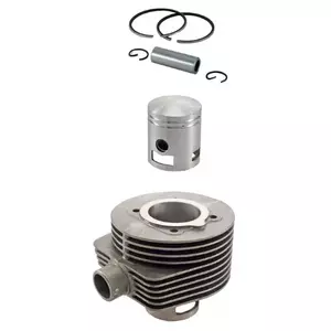 Cilindru complet Vespa PX 150 57.8 mm - RMS 10 008 0370