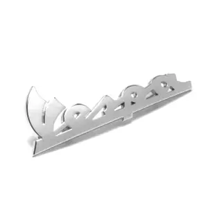 Emblem för främre motorhuven Vespa ET4 RMS 14 272 0160 - RMS 14 272 0160