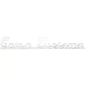 Emblema Vespa Grand Turismo RMS 14 272 0410 - RMS 14 272 0410