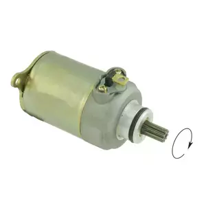 Kymco Grand Dink 125 4T starter RMS 24 639 0252 - RMS 24 639 0252