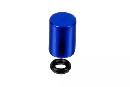 PRO-BOLT ontluchtingsmoer 7 mm blauw-1
