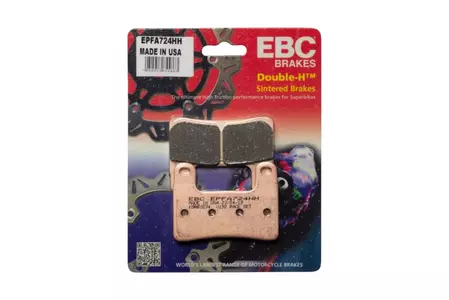 EBC EPFA 724 HH bremseklodser (2 stk.) - EPFA724HH