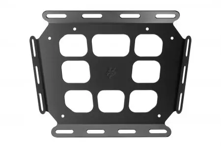 Bagažinės stovas - HLP aliuminio centrinis bagažinės stovas-6