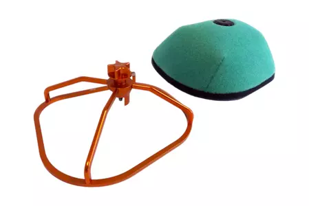 Gobasti zračni filter s stojalom Twin Air - 154223C