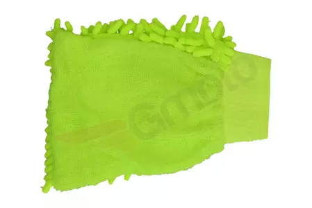 Špongia - rukavice na čistenie motocyklov-3