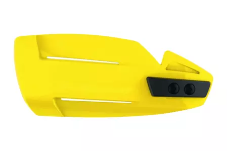 Komplet osłon kierownicy listki handbary Polisport Hammer żółty - 8307800004