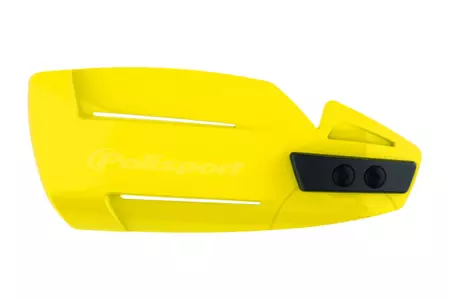 Schale Handprotektor Polisport Hammer gelb-1