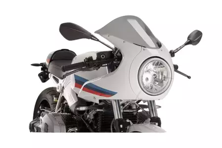 Puig 9402H BMW R Nine T Racer lätt tonad vindruta för motorcykel - 9402H