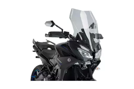 Puig 9725H Yamaha MT-09 Tracer/GT licht getint motor windscherm - 9725H